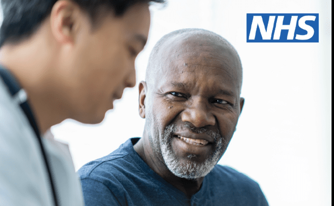 NHS recruitment
