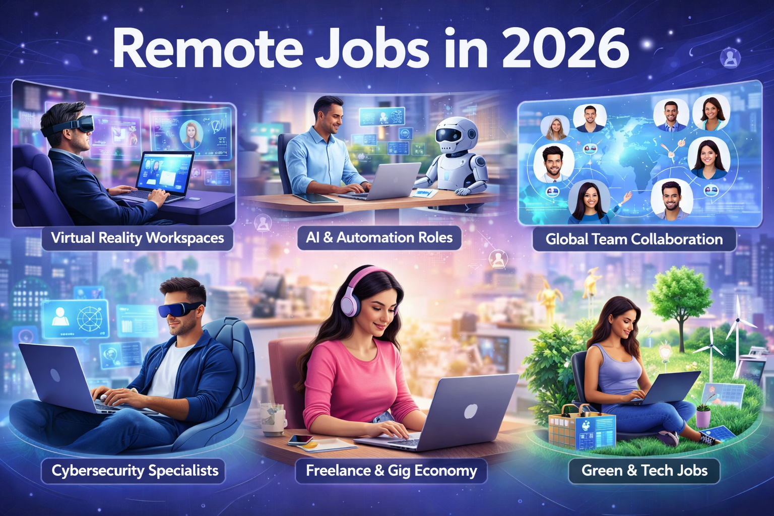 7 Companies Hiring Remote Jobs in 2026, Stop Applying Everywhere & Get Hired Faster